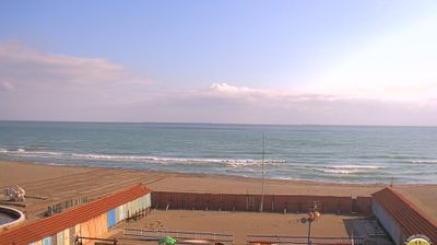 immagine della webcam nei dintorni di Santo Stefano di Magra: webcam Marina Di Carrara