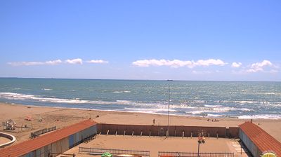 immagine della webcam nei dintorni di Massa: webcam Marina Di Carrara