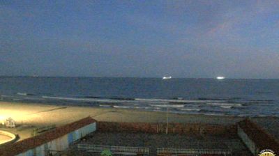 immagine della webcam nei dintorni di Campo Cecina: webcam Marina Di Carrara