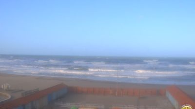 immagine della webcam nei dintorni di Ameglia: webcam Marina Di Carrara
