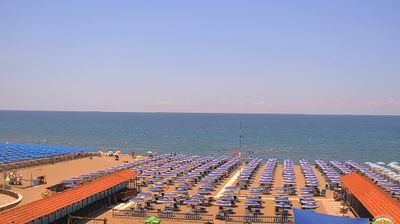 Preview delle webcam di Marina Di Carrara