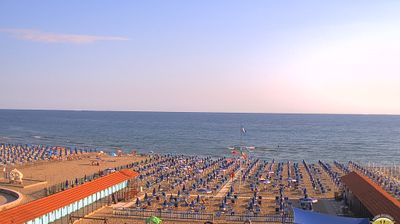 Preview delle webcam di Marina Di Carrara