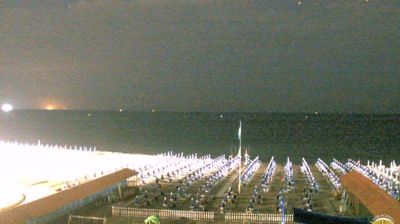 immagine della webcam nei dintorni di Pietrasanta: webcam Marina Di Carrara