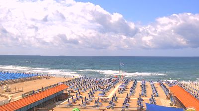 immagine della webcam nei dintorni di Fezzano: webcam Marina Di Carrara