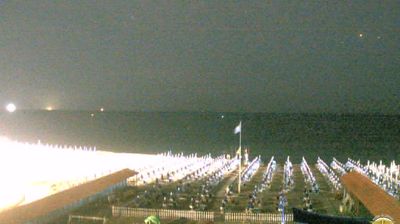 immagine della webcam nei dintorni di Torre Del Lago Puccini: webcam Marina Di Carrara