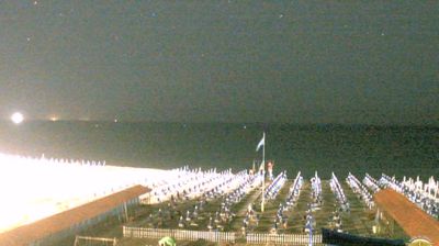 immagine della webcam nei dintorni di Massa: webcam Marina Di Carrara