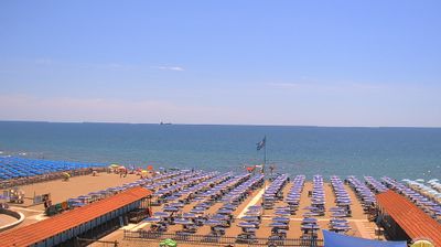 immagine della webcam nei dintorni di Massa: webcam Marina Di Carrara
