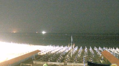 immagine della webcam nei dintorni di Forte dei Marmi: webcam Marina Di Carrara