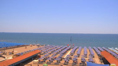 immagine della webcam nei dintorni di Ameglia: webcam Marina Di Carrara