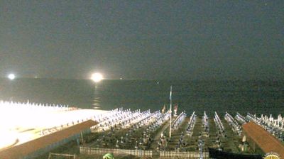 immagine della webcam nei dintorni di Ameglia: webcam Marina Di Carrara