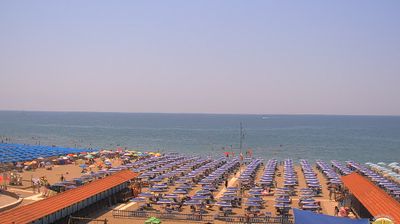 immagine della webcam nei dintorni di Portovenere: webcam Marina Di Carrara