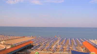 immagine della webcam nei dintorni di Marinella: webcam Marina Di Carrara