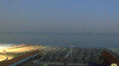 immagine della webcam nei dintorni di Ameglia: webcam Marina Di Carrara