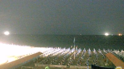immagine della webcam nei dintorni di Careggine: webcam Marina Di Carrara