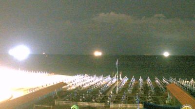 immagine della webcam nei dintorni di Lido Di Camaiore: webcam Marina Di Carrara