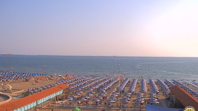 Preview delle webcam di Marina Di Carrara
