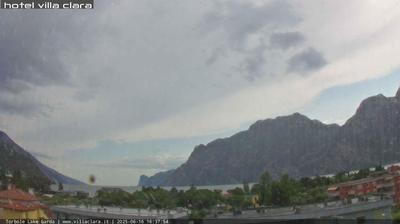 Preview delle webcam di Nago-Torbole: Torbole sul Garda - Hotel Villa Clara