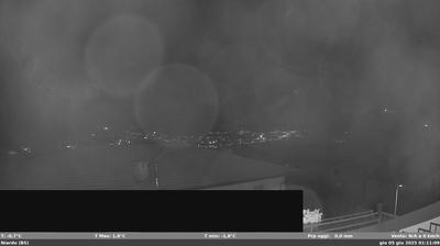 immagine della webcam nei dintorni di Bagolino: webcam Niardo