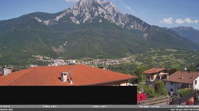immagine della webcam nei dintorni di Vilminore di Scalve: webcam Niardo