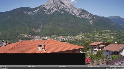 immagine della webcam nei dintorni di Schilpario: webcam Niardo