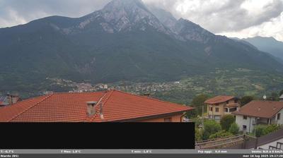 immagine della webcam nei dintorni di Schilpario: webcam Niardo