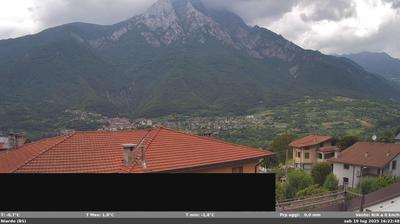 immagine della webcam nei dintorni di Schilpario: webcam Niardo