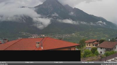 immagine della webcam nei dintorni di Bagolino: webcam Niardo
