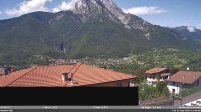 immagine della webcam nei dintorni di Darfo Boario Terme: webcam Niardo