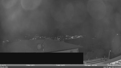 immagine della webcam nei dintorni di Prestine: webcam Niardo