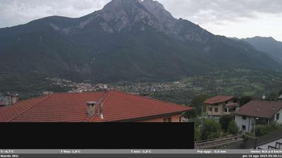 immagine della webcam nei dintorni di Vilminore di Scalve: webcam Niardo