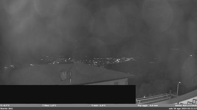 immagine della webcam nei dintorni di Vilminore di Scalve: webcam Niardo