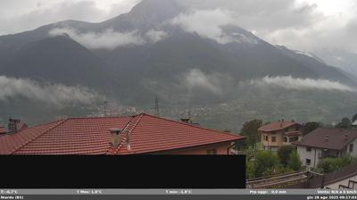 immagine della webcam nei dintorni di Cevo: webcam Niardo