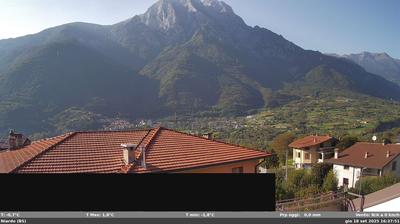 immagine della webcam nei dintorni di Piancogno: webcam Niardo