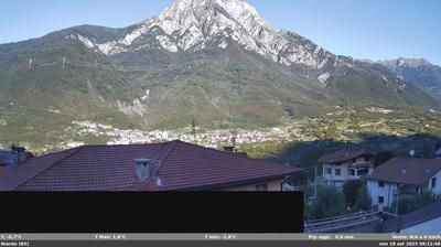 immagine della webcam nei dintorni di Prestine: webcam Niardo