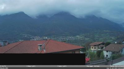 immagine della webcam nei dintorni di Aprica: webcam Niardo