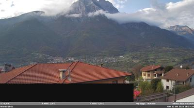 immagine della webcam nei dintorni di Saviore dell'Adamello: webcam Niardo