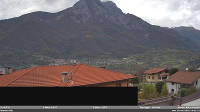immagine della webcam nei dintorni di Esine: webcam Niardo