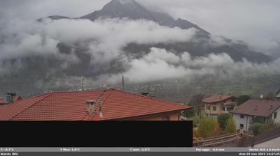 immagine della webcam nei dintorni di Daone: webcam Niardo