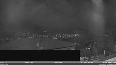 immagine della webcam nei dintorni di Darfo Boario Terme: webcam Niardo