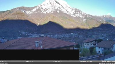immagine della webcam nei dintorni di Saviore dell'Adamello: webcam Niardo