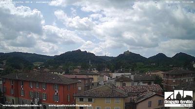 immagine della webcam nei dintorni di Parma Aeroporto: webcam Quattro Castella