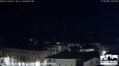 immagine della webcam nei dintorni di Roteglia: webcam Quattro Castella