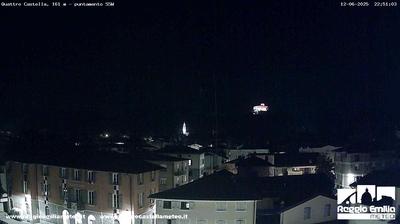 immagine della webcam nei dintorni di Fontevivo: webcam Quattro Castella