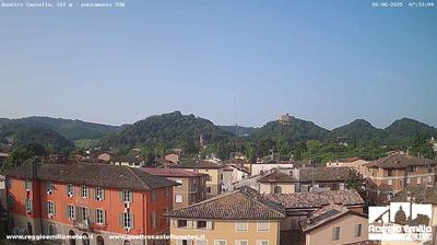 immagine della webcam nei dintorni di Albinea: webcam Quattro Castella