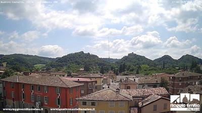 immagine della webcam nei dintorni di Parma Aeroporto: webcam Quattro Castella