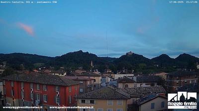 immagine della webcam nei dintorni di Montechiarugolo: webcam Quattro Castella