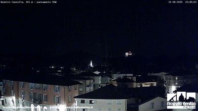 immagine della webcam nei dintorni di Felino: webcam Quattro Castella