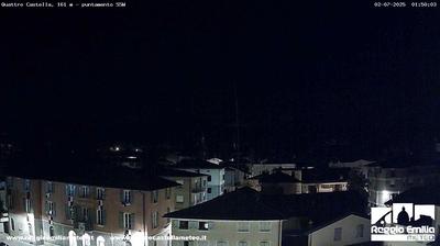 Preview delle webcam di Quattro Castella