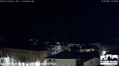 immagine della webcam nei dintorni di Parma: webcam Quattro Castella