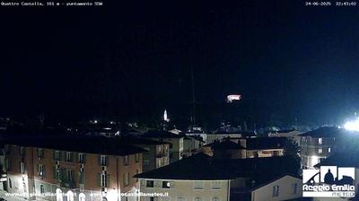 immagine della webcam nei dintorni di Reggio Emilia: webcam Quattro Castella